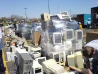Electronic Recycling and Document Shredding Apr 17 9-1 Concord Rd Sudbury, Sudbury, Massachusetts, United States