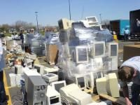 Electronic Recycling and Document Shredding Apr 17 9-1 Concord Rd Sudbury