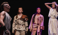 Playthings - An Affair of Honor Production, Livestreamed Apr 8 - 17