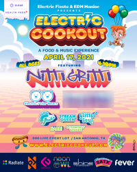 Electric Cookout