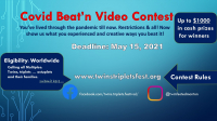 Covid Beat’n Video Contest