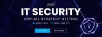 2nd IT Security Virtual Strategy Meeting