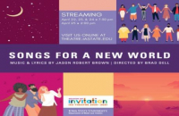 ISU Theatre presents "Songs for a New World"