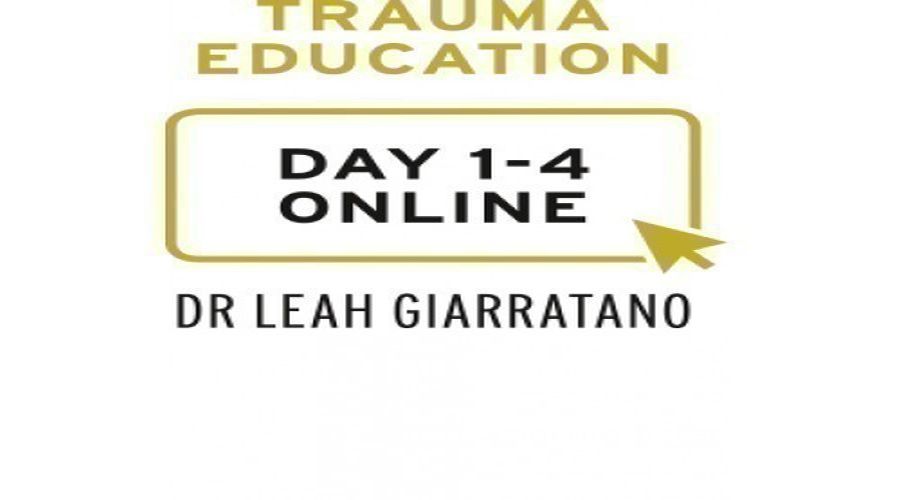 Practical trauma informed interventions with Dr Leah Giarratano: international online on-demand CPD - Vancouver, Online, Canada