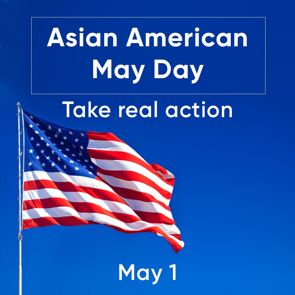 asian american may day, Los Angeles, California, United States
