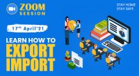 Learn how to Start and setup your own import & export business from home