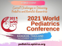 2021 World Pediatrics Conference