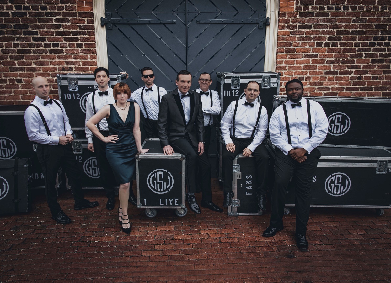 The Swingin' Sounds of Good Shot Judy!, Fredericksburg, Virginia, United States
