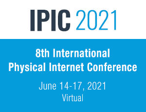 IPIC 2021 - 8th International Physical Internet Conference, Brussels, Bruxelles-Capitale, Belgium