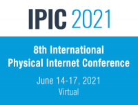 IPIC 2021 - 8th International Physical Internet Conference