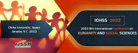 2022 8th International Conference on Humanity and Social Sciences (ICHSS 2022)