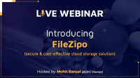 Introduction to File ZIPO (External Cloud Storage Solutions)