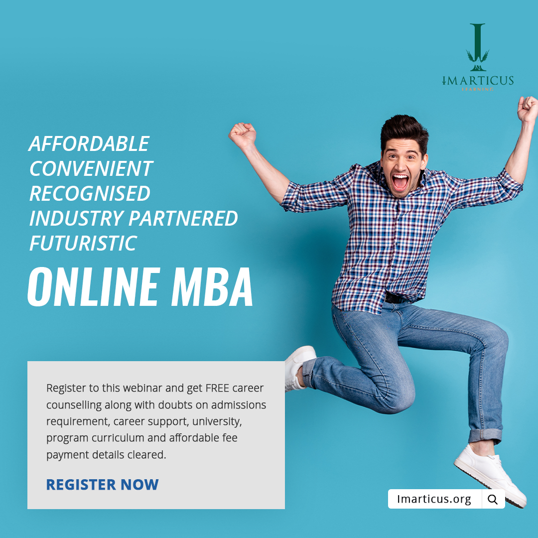 Are Online MBA degrees the MBA degrees of the future?, Mumbai, Maharashtra, India