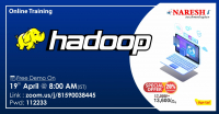 Hadoop Online Training In Hyderabad