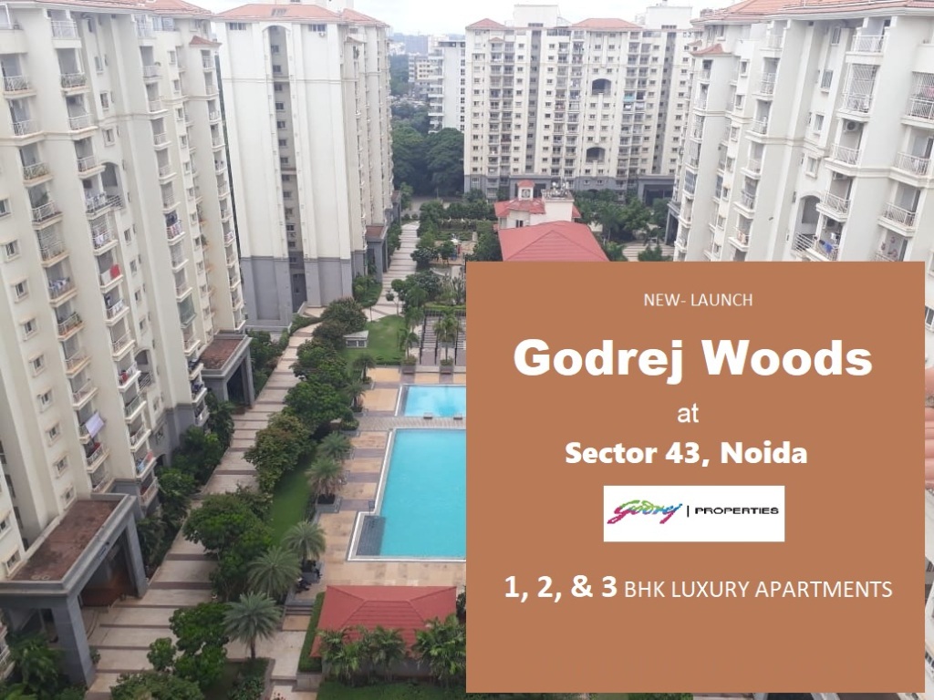 Godrej Woods Noida, Gautam Buddh Nagar, Uttar Pradesh, India