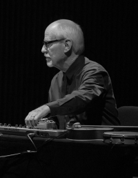 Celebrating Electronics: Music by John Bischoff featuring James Fei and Tim Perkis