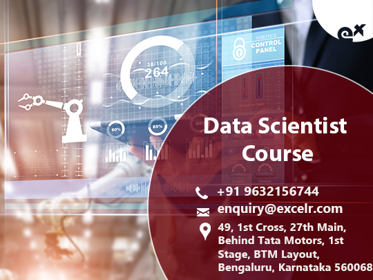 Data Scientist Courses, Bangalore, Karnataka, India