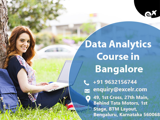 Data Analytics Courses in Bangalore, Bangalore, Karnataka, India