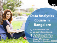 Data Analytics Courses in Bangalore