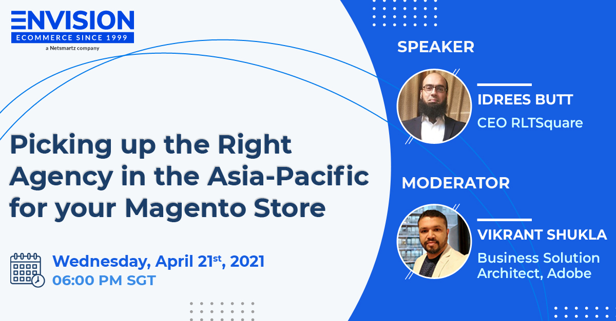 Picking up the right agency in the Asia-Pacific for your Magento store, Singapore
