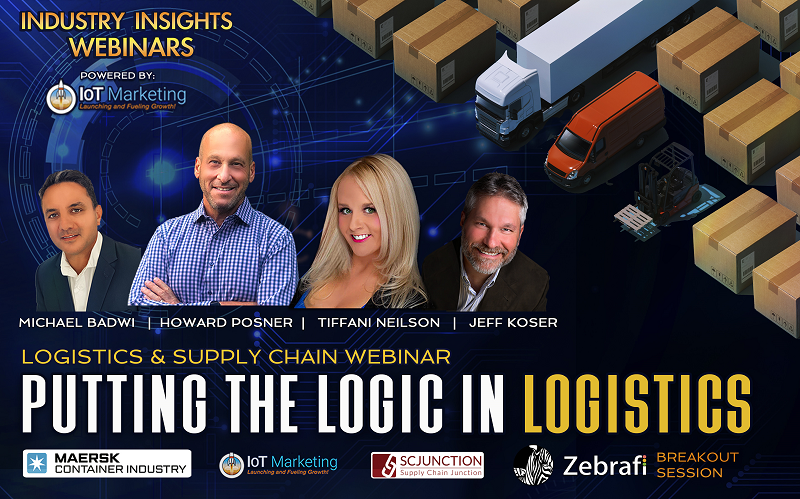 Putting the Logic in Logistics Webinar, Austin, Texas, United States