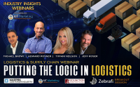 Putting the Logic in Logistics Webinar
