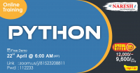 Best Python Online Training