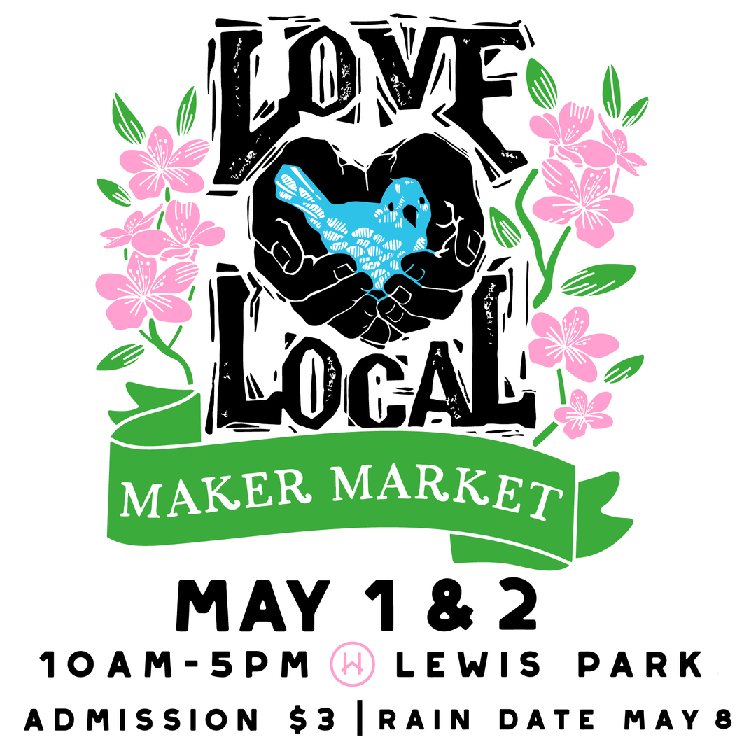 Love Local Maker Market, Warwick, New York, United States
