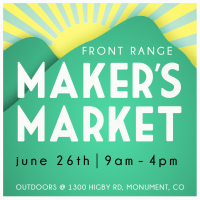 Front Range Maker's Market