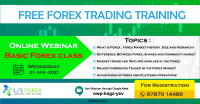 Free forex trading training