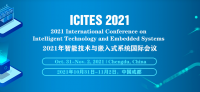 2021 International Conference on Intelligent Technology and Embedded Systems (ICITES 2021)