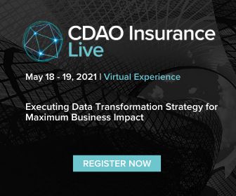 Chief Data and Analytics Officer Insurance: Live 2021, Online, United States
