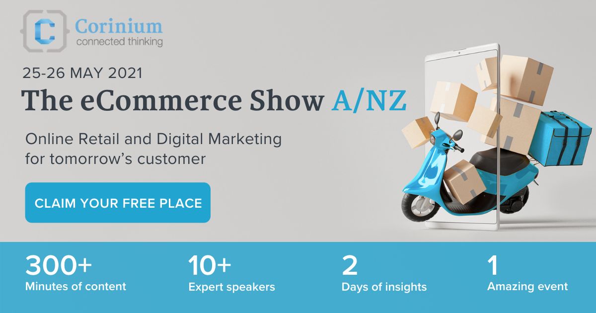 The eCommerce Show Online A/NZ, Online, Australia