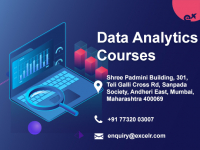 ExcelR - Data Analytics Course at Mumbai