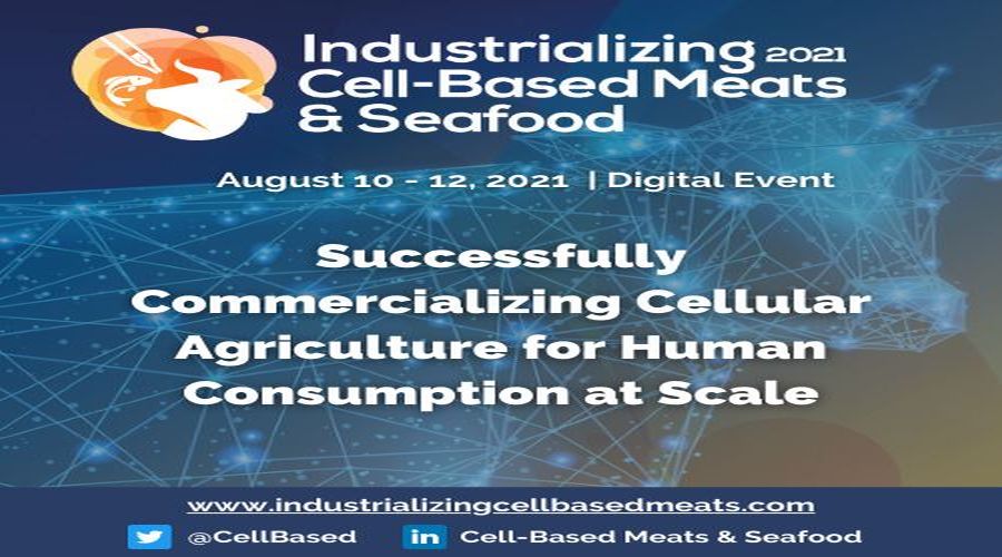 3rd Industrializing Cell Based Meats & Seafood, Online, United States