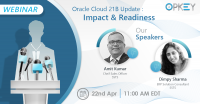 Oracle Cloud 21B Update