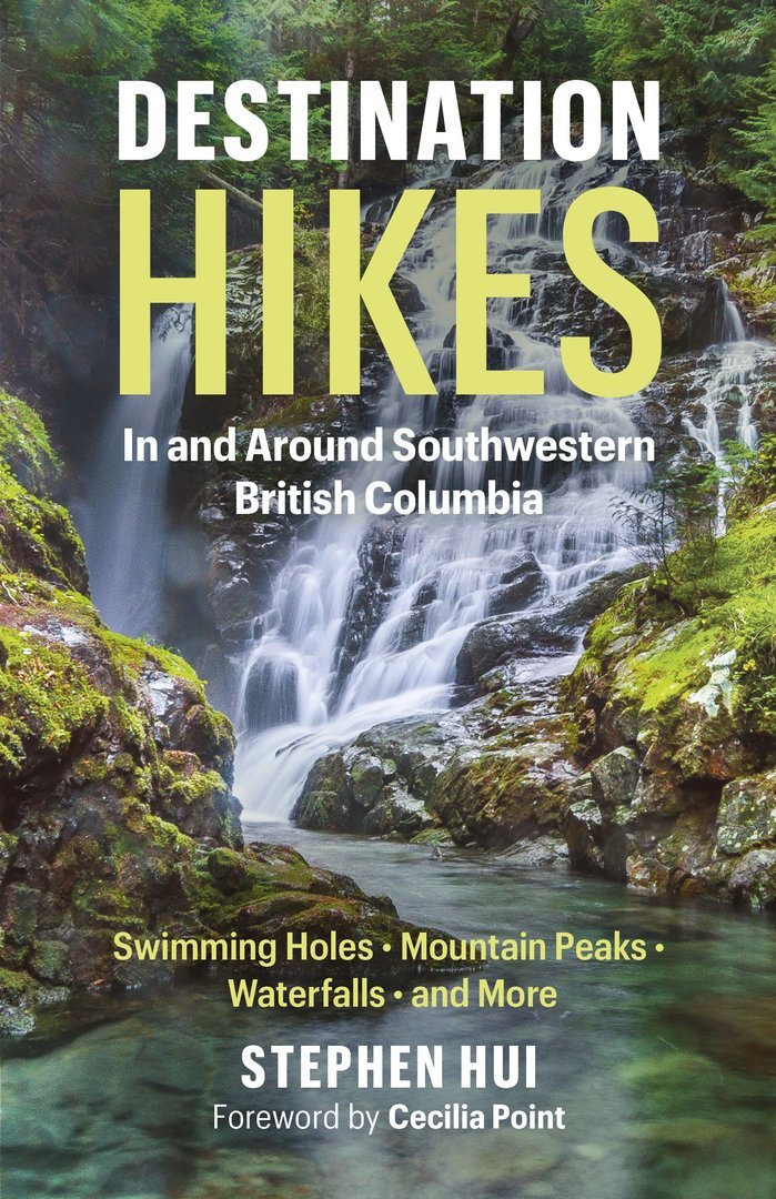Destination Hikes & Backpacking in Southwestern BC, Online, Canada