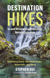 Destination Hikes & Backpacking in Southwestern BC