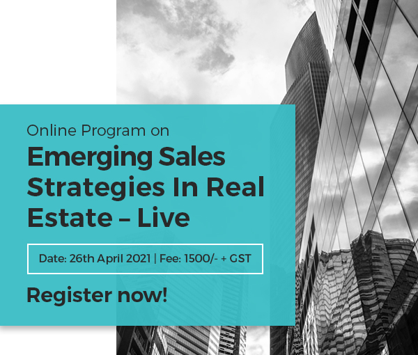 Online Training Program in Emerging Sales Strategies in Real Estate, Mumbai, Maharashtra, India