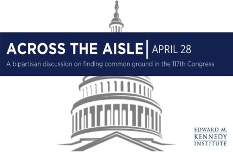Across the Aisle: New Faces of Congress, Virtual Event, United States