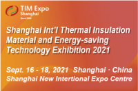 TIM Expo 2021-- Shanghai International Thermal Insulation Material and Energy-saving Technology Exhibition