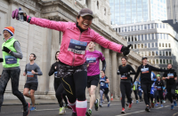 Cancer Research UK London Summer Run 10k, 5 September