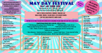 May Day Festival- Craft and Vendor Show
