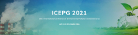 2021 International Conference on Environmental Pollution and Governance (ICEPG 2021)