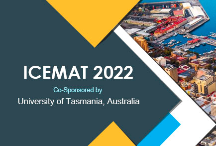 2022 4th International Conference on Energy Management and Applications Technologies (ICEMAT 2022), Hobart, Australia