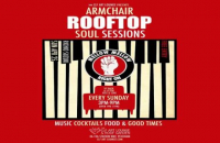 Armchair Rooftop Soul Sessions - Mellow, Mellow, Right On! With Richio Suzuki