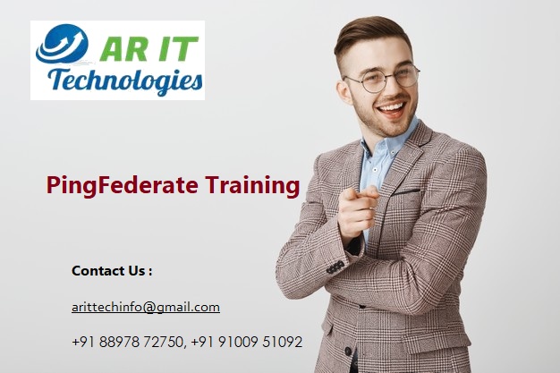 Ping Federate Training | Ping Federate Corporate Training – ARIT, Hyderabad, Andhra Pradesh, India