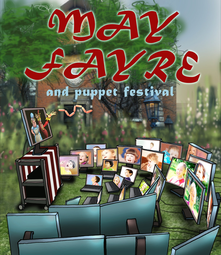 Covent Garden May Fayre and Puppet Festival, Online, United Kingdom