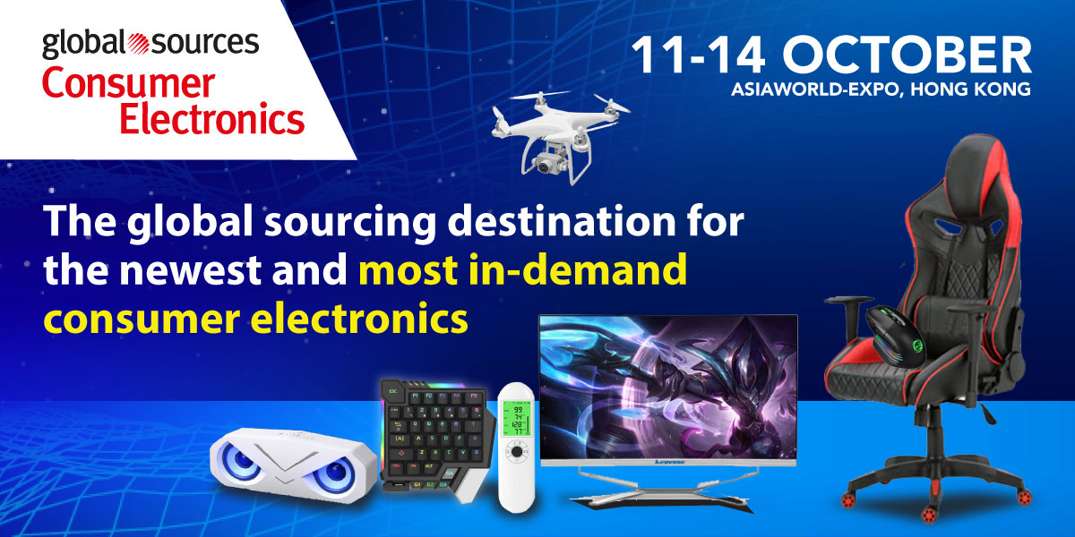 Global Sources Consumer Electronics Show, Airport Expo Blvd, Chek Lap Kok,Hong Kong,Hong Kong