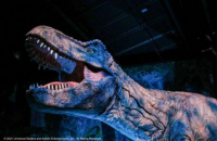 JURASSIC WORLD: THE EXHIBITION in The Colony Texas, June 18-Sept 5, 2021